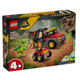 LEGO 77978 Jurassic World Young T. rex Transport Truck