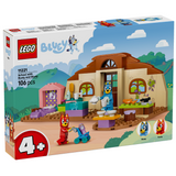 LEGO 11221 Bluey - School with Rusty and Bluey