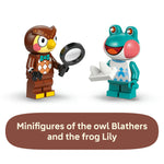 LEGO 77056 Animal Crossing Blathers’s Museum