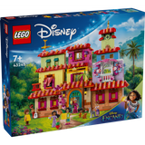 LEGO Disney 43245 The Magical Madrigal House (1560 Pcs)