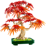 LEGO 10348 Botanicals Japanese Red Maple Bonsai Tree