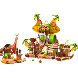 LEGO 43258 Disney Kakamora Barge