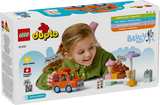 LEGO 10458 Duplo Bluey - Ice Cream Trip with Bluey