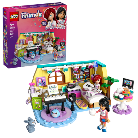 LEGO Friends 42647 Paisley's Room