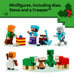 LEGO 21280 Minecraft Advent Calendar 2025