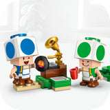 LEGO 72041 Super Mario Party at Toad’s House