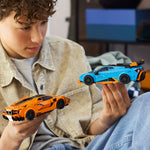 LEGO 77238 Speed Champions Lamborghini Revuelto & Huracán STO