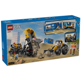 LEGO 60494 City Dump Truck & Front End Loader
