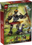 LEGO 71854 NINJAGO Cole’s Mission Mech & Dragon Zane