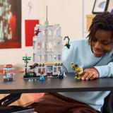 LEGO 76350 Marvel Spider-Man vs. Hulk Epic Clash