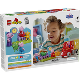 LEGO 10466 DUPLO Peppa Pig Train Ride with Grandpa Pig