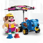 LEGO 72038 Super Mario: Mario Kart – Wario & King Boo