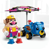 LEGO 72038 Super Mario: Mario Kart – Wario & King Boo