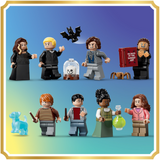LEGO 76471 Harry Potter Knockturn Alley Wizarding Shops