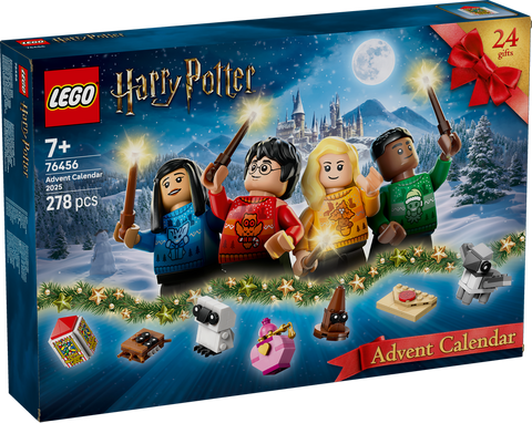 LEGO 76456 Harry Potter Advent Calendar 2025