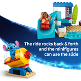 LEGO 43280 Disney Beach Fun with Lilo & Stitch