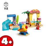 LEGO 43280 Disney Beach Fun with Lilo & Stitch