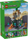 LEGO 21587 Minecraft Zombie Dungeon
