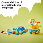 LEGO 10448 Duplo 3in1 Animals on Wheels