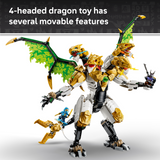 LEGO 71872 NINJAGO Ultra Dragon Battle