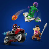 LEGO 76324 Marvel Spider-Man vs. Oscorp