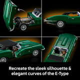 LEGO 11381 Icons Jaguar E-Type