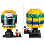 LEGO 43024 Editions Ayrton Senna Helmet