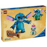 LEGO 43296 Disney Stitch & Scrump