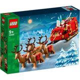 LEGO Seasons 40499 Santa's Sleigh