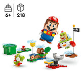 LEGO Super Mario 71439 Adventures with Interactive LEGO® Mario™