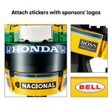 LEGO 43024 Editions Ayrton Senna Helmet