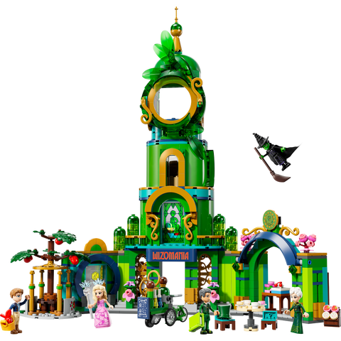 LEGO Wicked 75684 Welcome to Emerald City