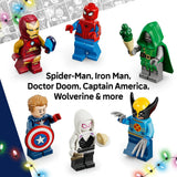LEGO 76340 Marvel Advent Calendar 2026