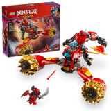 LEGO Ninjago 71830 Kai's Mech Storm Rider