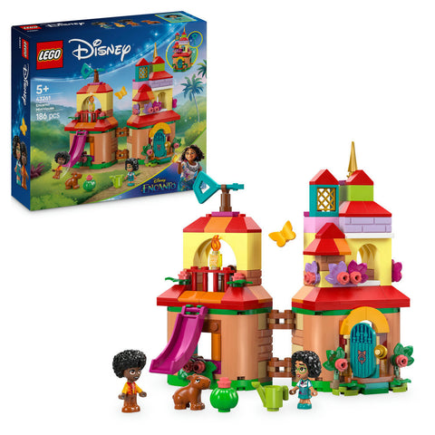 LEGO Disney 43261 Encanto Mini House