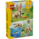 LEGO Creator 3in1 31162 Cute Bunny