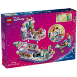 LEGO 43299 Disney Princess Ariel’s Royal Wedding Boat