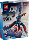 LEGO Super Heroes 76296 New Captain America Construction Figure