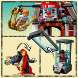 LEGO 75637 ONE PIECE Buggy the Clown’s Circus Tent