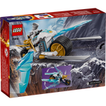 LEGO Ninjago 71816 Zane's Ice Motorcycle (84 Pcs)