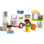 LEGO Duplo 10447 Ambulance & Driver