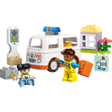 LEGO Duplo 10447 Ambulance & Driver