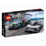 LEGO 76909 Speed Mercedes-AMG F1 W12 E Performance & Mercedes-AMG Project One