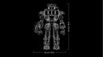 LEGO 77078 Fortnite Mecha Team Leader