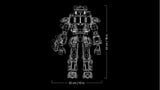 LEGO 77078 Fortnite Mecha Team Leader