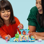Lego 11204 Gabby's Dollhouse Mermaid Gabby's Aquarium Adventure