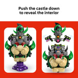 LEGO 72042 Super Mario Prince Florian & Castle Bowser