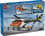 LEGO 60503 City Coast Guard Helicopter