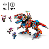 LEGO DREAMZzz 71484 Cooper's Robot Dinosaur C-Rex