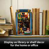 LEGO 11379 Icons Bookstore: Book Nook
